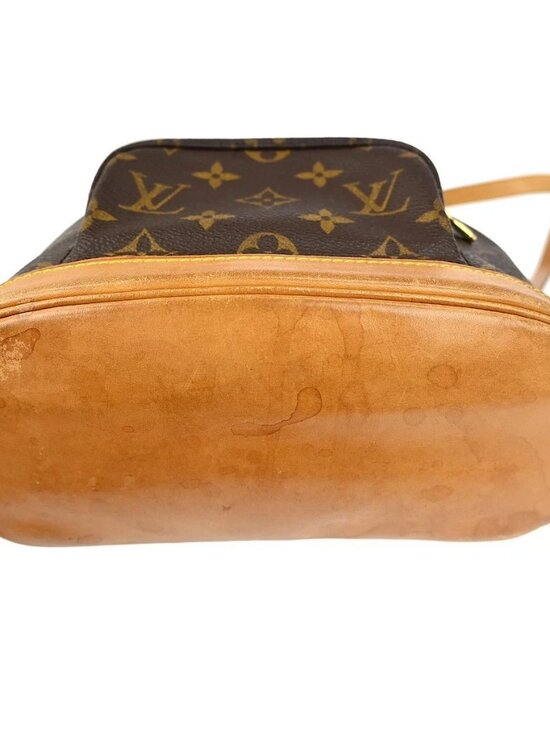 Best03 LOUIS VUITTON MONOGRAM MINI MONTSOURIS BACKPACK main image 10